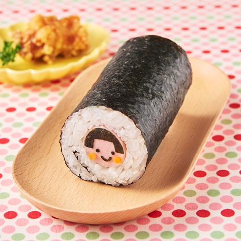 ちとせあめ風のり巻き